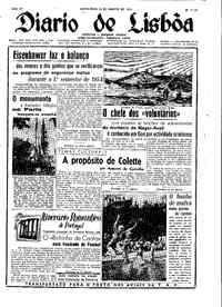 Sexta, 20 de Agosto de 1954