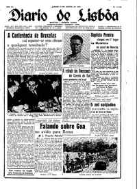 Sábado, 21 de Agosto de 1954