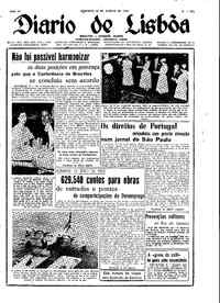 Domingo, 22 de Agosto de 1954