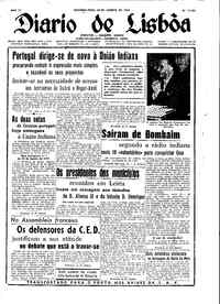 Segunda, 30 de Agosto de 1954