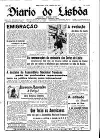 Terça, 31 de Agosto de 1954