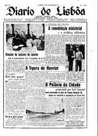 Sábado,  4 de Setembro de 1954