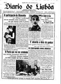 Segunda,  6 de Setembro de 1954