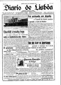 Quarta,  8 de Setembro de 1954