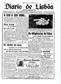 Sexta, 10 de Setembro de 1954 (2ª edição)