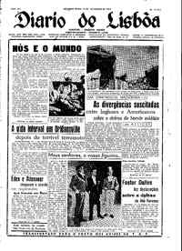 Segunda, 13 de Setembro de 1954