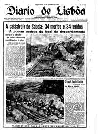 Terça, 14 de Setembro de 1954