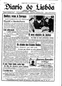 Quarta, 15 de Setembro de 1954