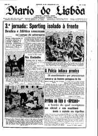 Domingo, 26 de Setembro de 1954 (2ª edição)