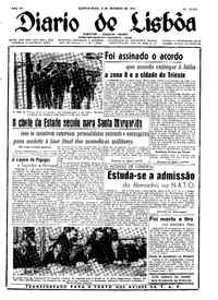 Quarta,  6 de Outubro de 1954