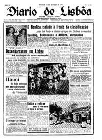 Domingo, 10 de Outubro de 1954