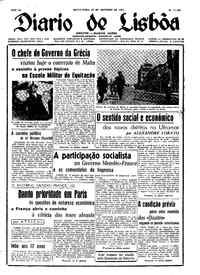 Sexta, 29 de Outubro de 1954