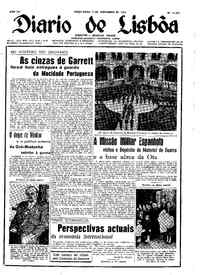 Terça,  9 de Novembro de 1954