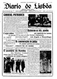 Quinta, 18 de Novembro de 1954