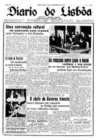 Sexta, 19 de Novembro de 1954