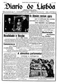 Quinta, 25 de Novembro de 1954