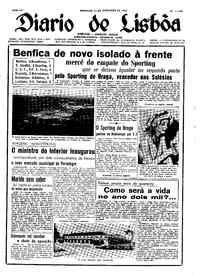 Domingo, 12 de Dezembro de 1954