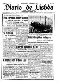 Segunda, 13 de Dezembro de 1954