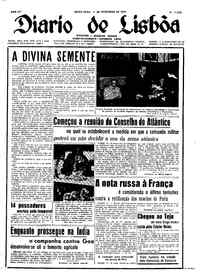 Sexta, 17 de Dezembro de 1954