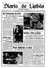 Terça, 21 de Dezembro de 1954