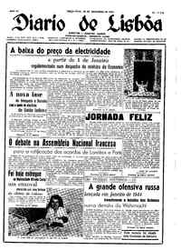 Terça, 28 de Dezembro de 1954