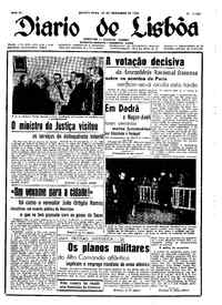 Quinta, 30 de Dezembro de 1954 (1ª edição)