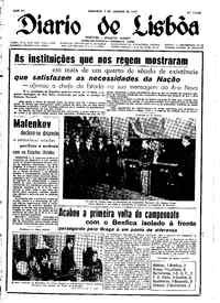 Domingo,  2 de Janeiro de 1955