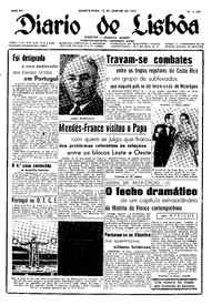 Quarta, 12 de Janeiro de 1955