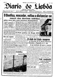 Domingo, 16 de Janeiro de 1955