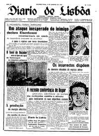 Segunda, 17 de Janeiro de 1955 (1ª edição)