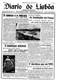 Terça, 18 de Janeiro de 1955