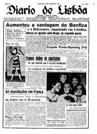 Domingo, 23 de Janeiro de 1955