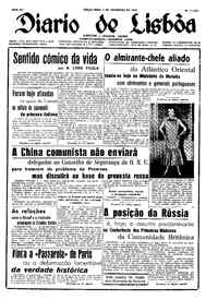 Terça,  1 de Fevereiro de 1955