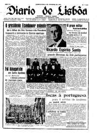 Quarta,  2 de Fevereiro de 1955