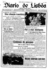 Quinta,  3 de Fevereiro de 1955