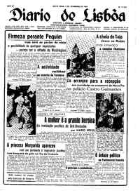 Sexta,  4 de Fevereiro de 1955