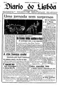 Domingo,  6 de Fevereiro de 1955