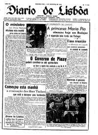 Segunda,  7 de Fevereiro de 1955