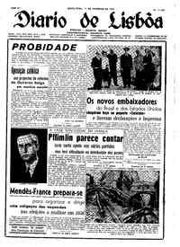 Sexta, 11 de Fevereiro de 1955