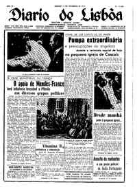 Sábado, 12 de Fevereiro de 1955