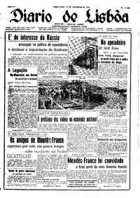 Terça, 15 de Fevereiro de 1955