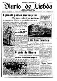 Domingo, 20 de Fevereiro de 1955