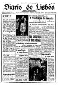 Segunda, 28 de Fevereiro de 1955