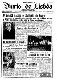 Domingo,  6 de Março de 1955