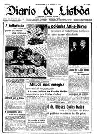 Quinta, 10 de Março de 1955