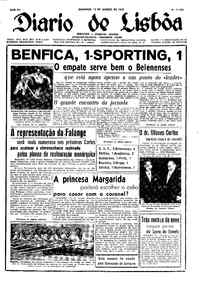 Domingo, 13 de Março de 1955