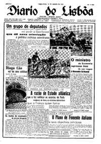 Terça, 15 de Março de 1955