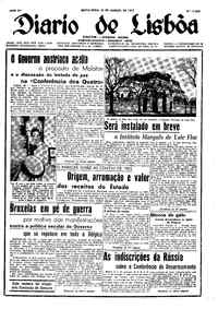 Sexta, 25 de Março de 1955