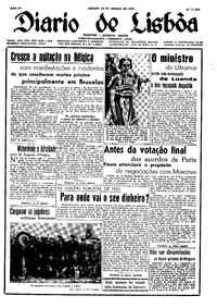 Sábado, 26 de Março de 1955