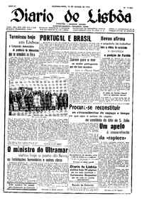 Segunda, 28 de Março de 1955